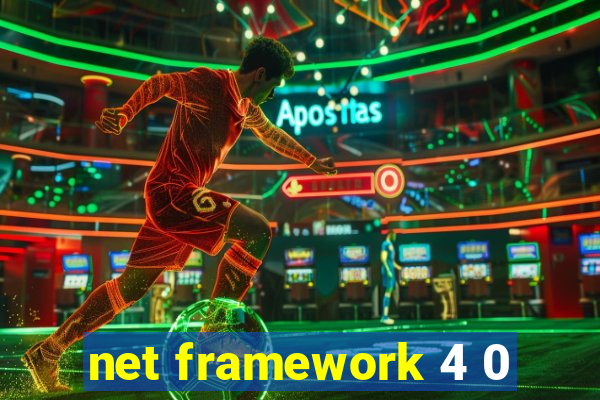 net framework 4 0